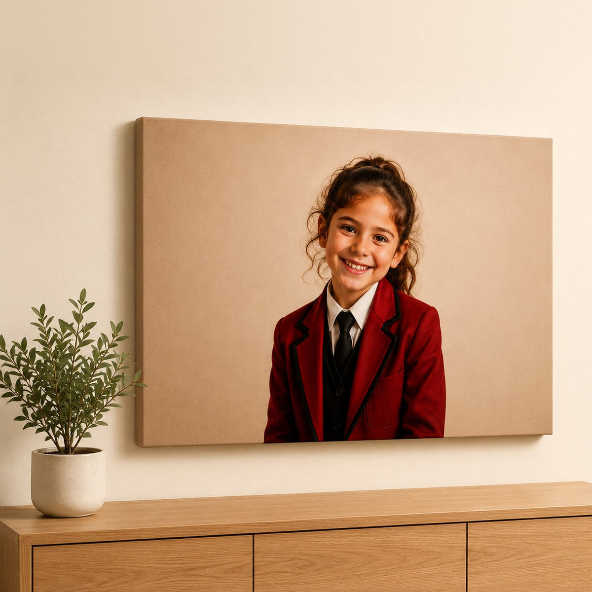 Photo Canvas — 400×300mm