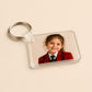 Acrylic Photo Key Ring