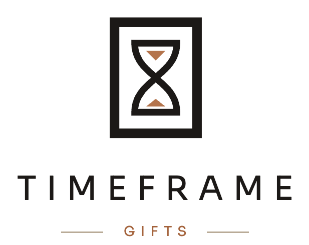 TimeFrame Gifts logo