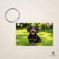 Acrylic Photo Key Ring