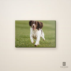 Photo Canvas — 300×200mm