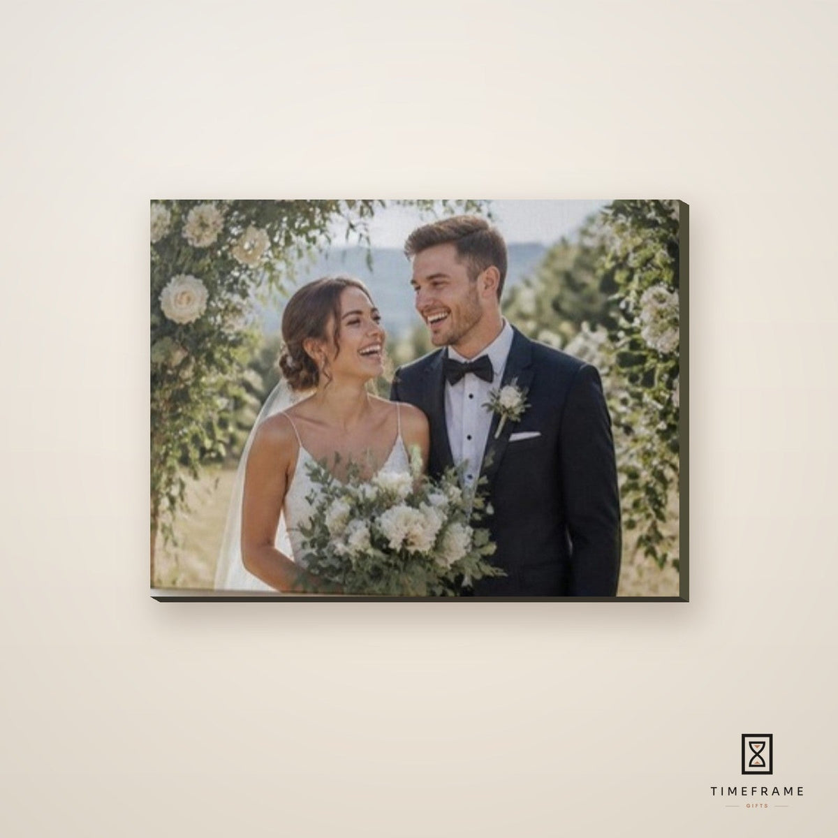 Photo Canvas — 400×300mm