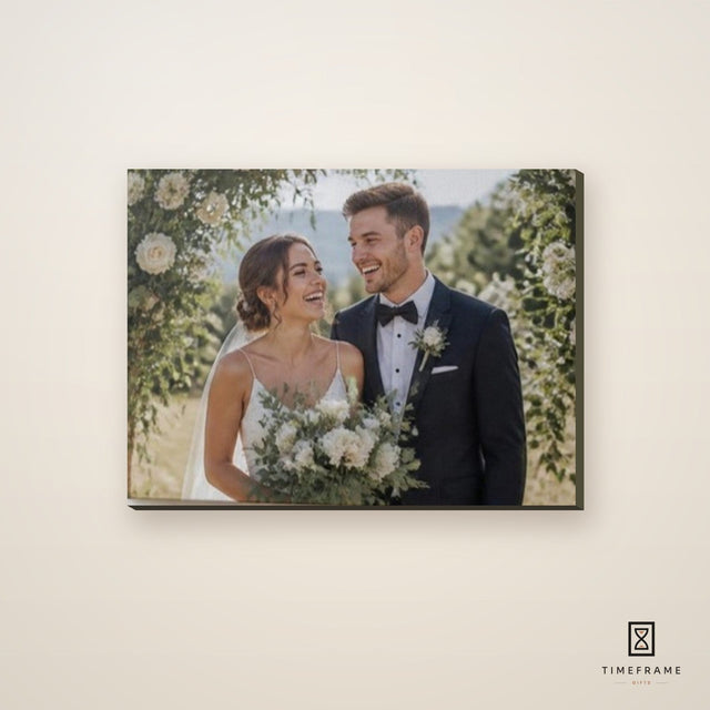 Photo Canvas — 400×300mm