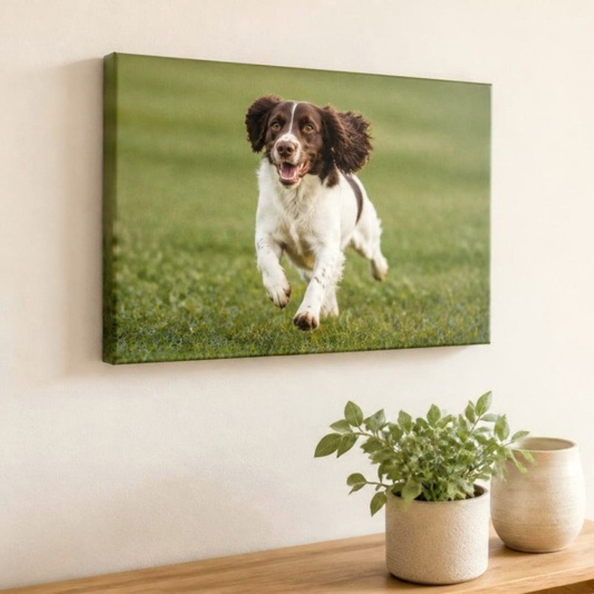 Photo Canvas — 300×200mm