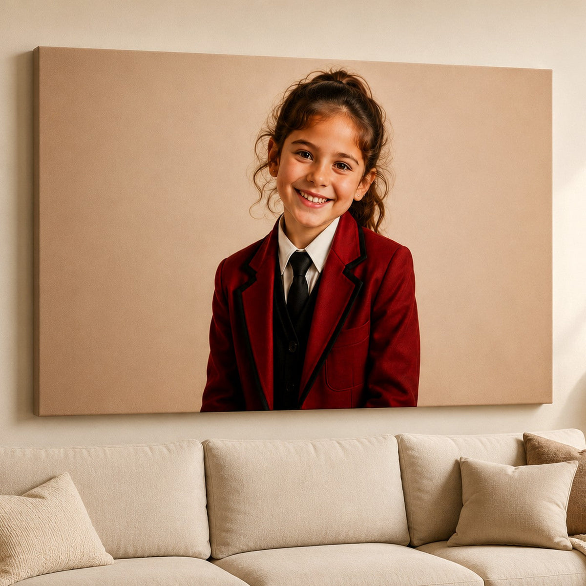 Photo Canvas — 600×400mm